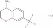 7-(Trifluoromethyl)chroman-4-amine hydrochloride