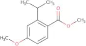 Methyl 2-isopropyl-4-methoxybenzoate