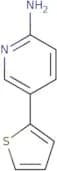 5-(Thiophen-2-yl)pyridin-2-amine