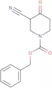 Benzyl 3-cyano-4-oxopiperidine-1-carboxylate