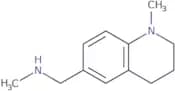 N-Methyl-1-(1-methyl-1,2,3,4-tetrahydroquinolin-6-yl)methanamine