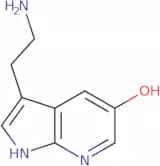 3-(2-Aminoethyl)-1H-pyrrolo[2,3-b]pyridin-5-ol