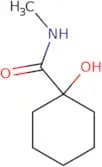 1-Hydroxy-N-methylcyclohexane-1-carboxamide