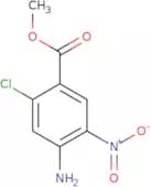 Methyl 4-amino-2-chloro-5-nitrobenzoate