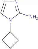 1-Cyclobutyl-1H-imidazol-2-amine
