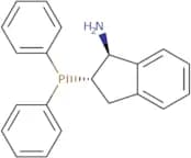 (1S,2S)-2-(Diphenylphosphino)-2,3-dihydro-1H-inden-1-amine