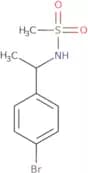 N-[1-(4-Bromophenyl)ethyl]methanesulfonamide