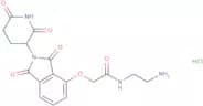 Thalidomide 4'-oxyacetamide-alkylC2-amine