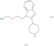 1-(2-Ethoxyethyl)-2-(piperidin-4-yl)-1H-benzo[d]imidazole hydrochloride
