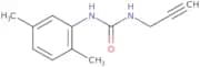 1-(2,5-Dimethylphenyl)-3-(prop-2-yn-1-yl)urea
