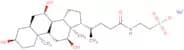 Sodium taurocholate