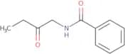 N-(2-Oxobutyl)benzamide