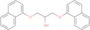 1,3-Bis(1-naphthalenyloxy)-2-propanol