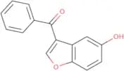 (5-Hydroxy-1-benzofuran-3-yl)(phenyl)methanone