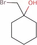 1-(Bromomethyl)cyclohexan-1-ol