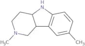 2,8-Dimethyl-1H,2H,3H,4H,4aH,5H,9bh-pyrido[4,3-b]indole