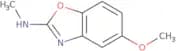 5-Methoxy-N-methyl-1,3-benzoxazol-2-amine