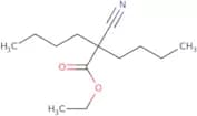 Ethyl 2-butyl-2-cyanohexanoate