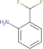 2-(Difluoromethyl)aniline hydrochloride
