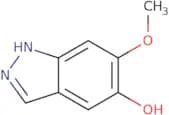 6-Methoxy-1H-indazol-5-ol