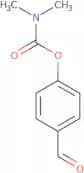 Carbamic acid, N,N-dimethyl-, 4-formylphenyl ester