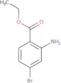 ethyl 2-amino-4-bromobenzoate