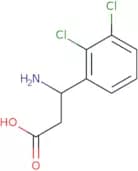 3-Amino-3-(2,3-dichlorophenyl)propanoic acid