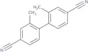 2,2'-Dimethyl-[1,1'-biphenyl]-4,4'-dicarbonitrile