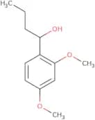 1-(2,4-Dimethoxyphenyl)-1-butanol