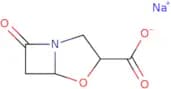 rac Clavam-2-carboxylic acid sodium salt
