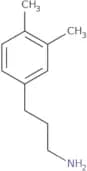 3-(3,4-Dimethylphenyl)propan-1-amine