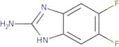 5,6-Difluoro-1H-1,3-benzodiazol-2-amine