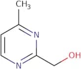 (4-methylpyrimidin-2-yl)methanol