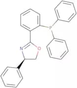 (R)-(-)-2-[2-(Diphenylphosphino)phenyl]-4-phenyl-2-oxazoline