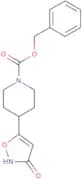 Benzyl 4-(3-hydroxyisoxazol-5-yl)piperidine-1-carboxylate