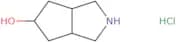 Octahydrocyclopenta[C]pyrrol-5-ol hydrochloride