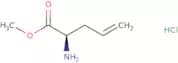 (R)-Methyl 2-aminopent-4-enoate hydrochloride