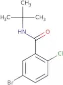 t-Butyl 5-bromo-2-chlorobenzamide