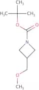 tert-Butyl 3-(methoxymethyl)azetidine-1-carboxylate