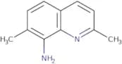 2,7-Dimethylquinolin-8-amine
