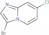 3-Bromo-7-chloroimidazo[1,2-a]pyridine
