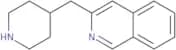 3-Piperidin-4-ylmethyl-isoquinoline