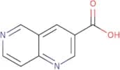 1,6-Naphthyridine-3-carboxylic acid