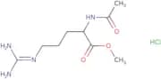 Ac-Arg-OMe •  HCl