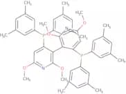 (R)-(+)-2,2²,6,6²-Tetramethoxy-4,4²-bis(di(3,5-xylyl)phosphino)-3,3²-bipyridine