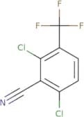 2,6-Dichloro-3-(trifluoromethyl)benzonitrile
