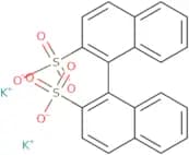 Dipotassium (R)-1,1'-Binaphthyl-2,2'-disulfonate