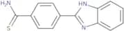 2-(4-Thiocarbamoylphenyl)benzimidazole