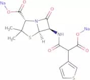 Ticarcillin disodium salt, Antibiotic for Culture Media Use Only