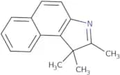 2,3,3-Trimethyl-4,5-benzo-3H-indole